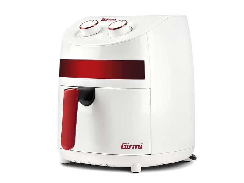 Girmi FG93 EcoFrit Compact - Air Fryer 3.2L
