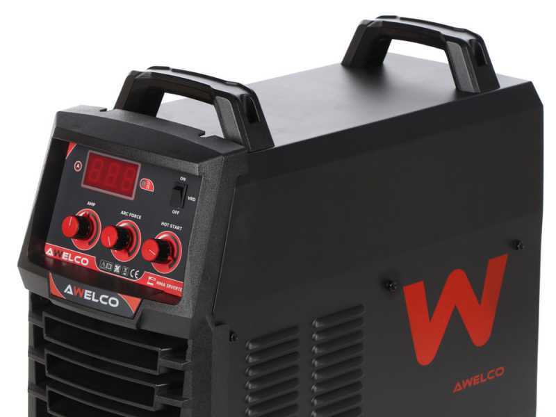 AWELCO PRESIDENT 500 - Inverter Welding Machine (MMA) - Direct Current (DC) - Three-Phase