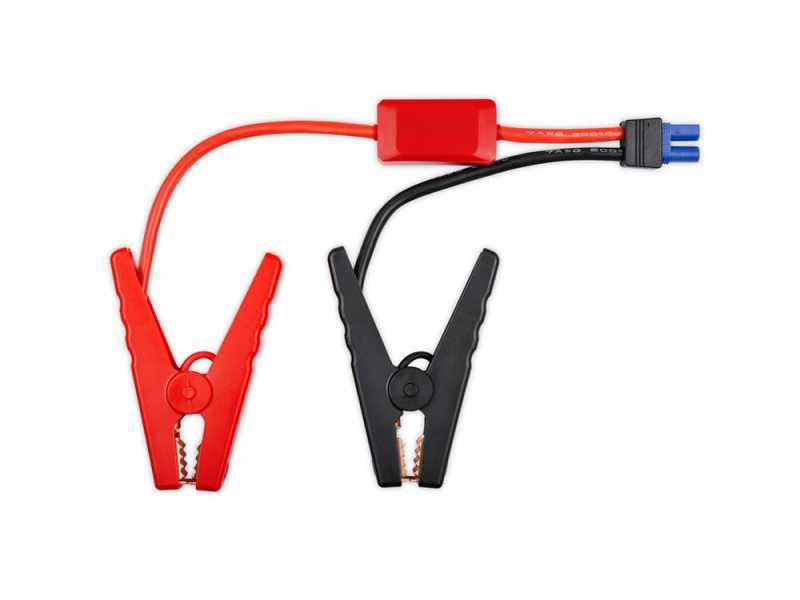 TELWIN DRIVE PRO 12/24 - Multifunctional Portable Starter - Power Bank