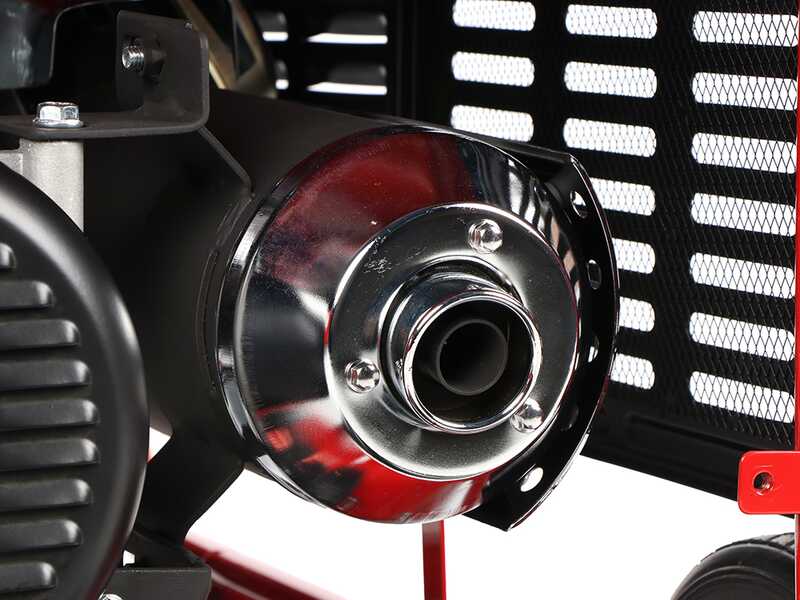 Einhell TC-PG 8000 Power genset - AVR - 8.0 kW three-phase