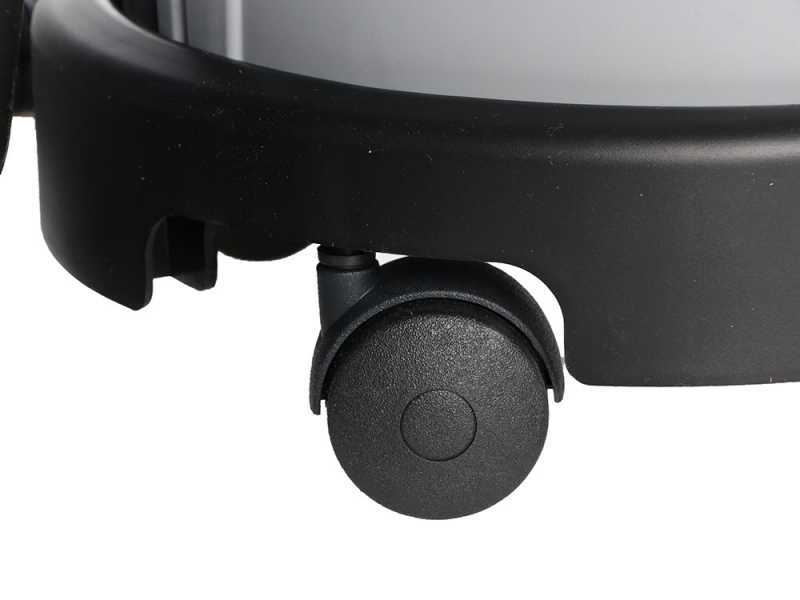 Comet CVP 120 P - Vacuum cleaner - 20 l - Solids and liquids - 1400 W