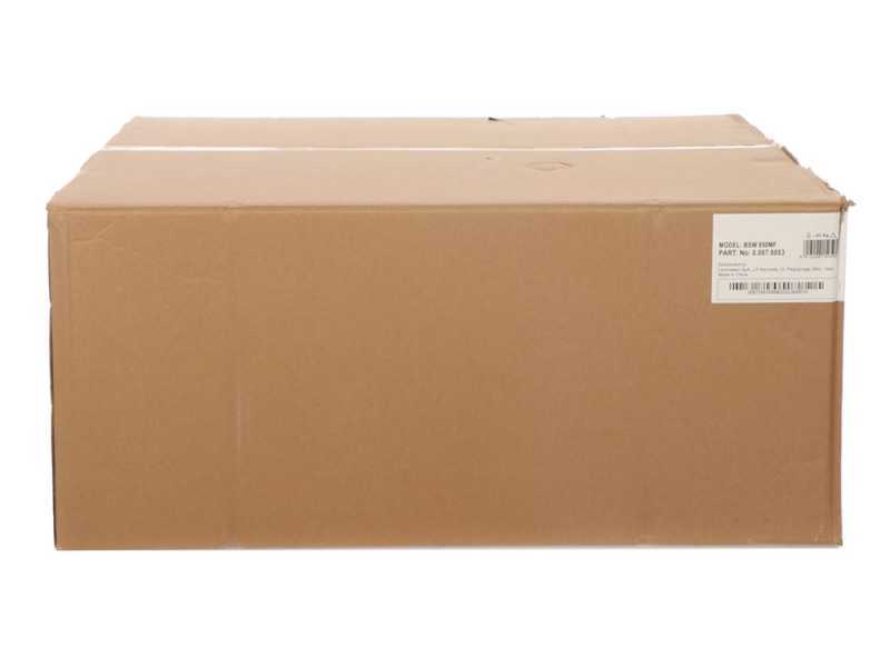 Comet CSW 950 MF - Manual push sweeper with collection box