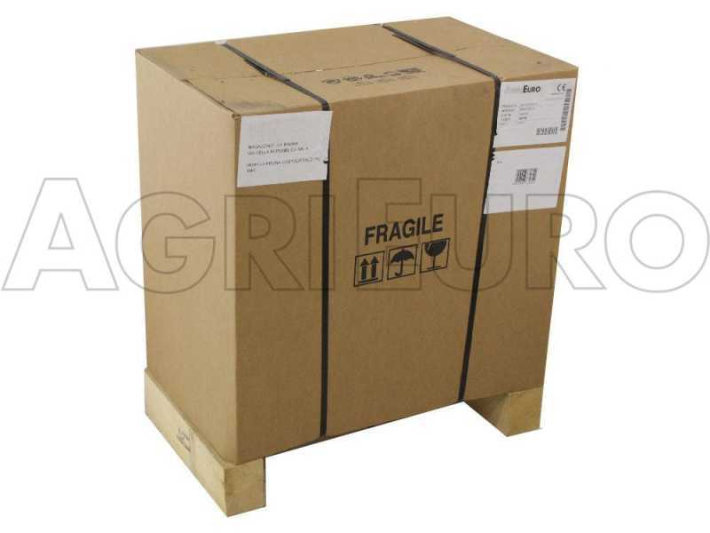 Mixer 3000 H2O Deluxe - Liftable spiral mixer - 24 kg three-phase 2-speed high hydration