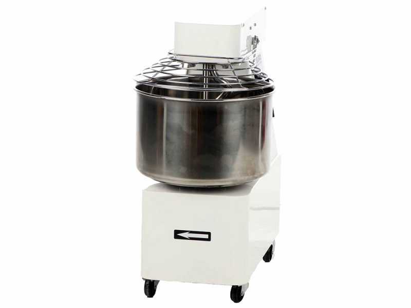 Mixer 2000 S - Spiral mixer - 16 kg at 1 speed
