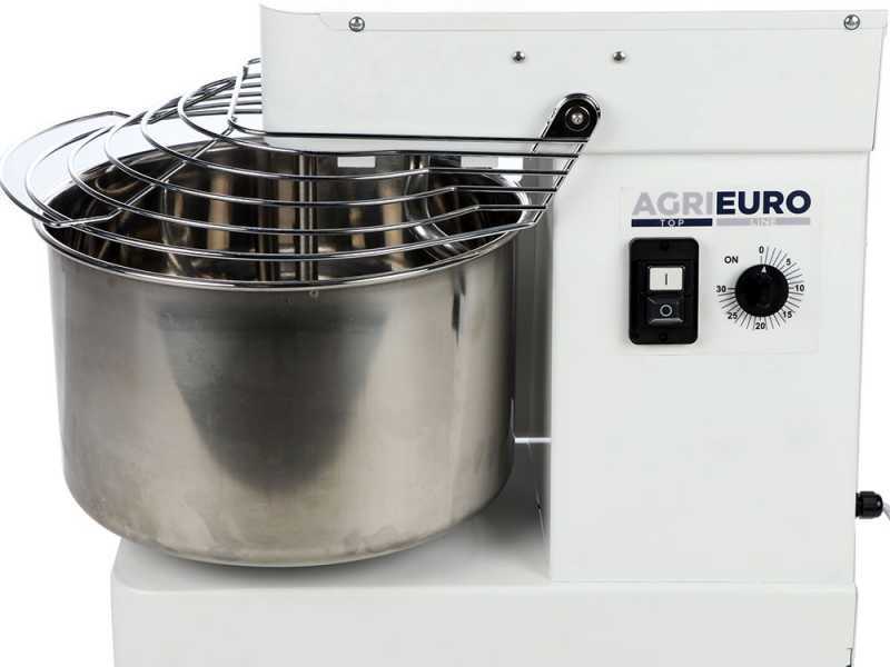 Mixer 2000 S - Spiral mixer - 16 kg at 1 speed
