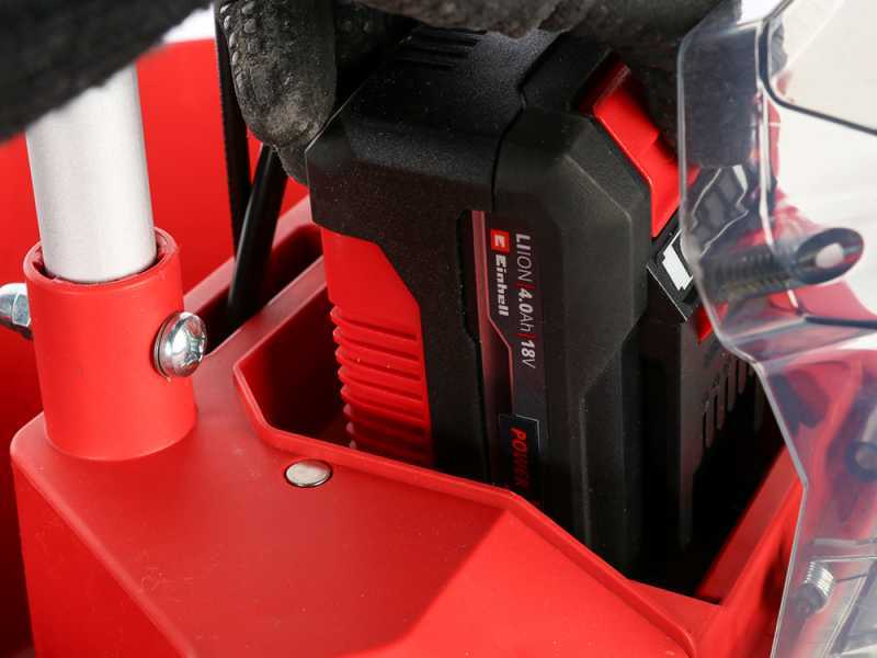Einhell GE-SR 18/22 Li - Multi-purpose Battery-powered Compost Spreader - WITHOUT BATTERY AND CHARGER