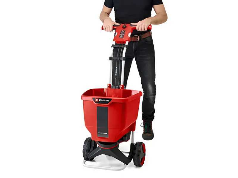 Einhell GE-SR 18/22 Li - Multi-purpose Battery-powered Compost Spreader - WITHOUT BATTERY AND CHARGER