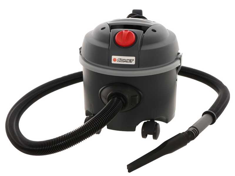 Comet CVP 112 P Dry - Vacuum Cleaner - 12 l - 800 W