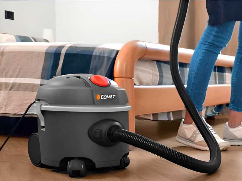 Comet CVP 112 P Dry - Vacuum Cleaner - 12 l - 800 W