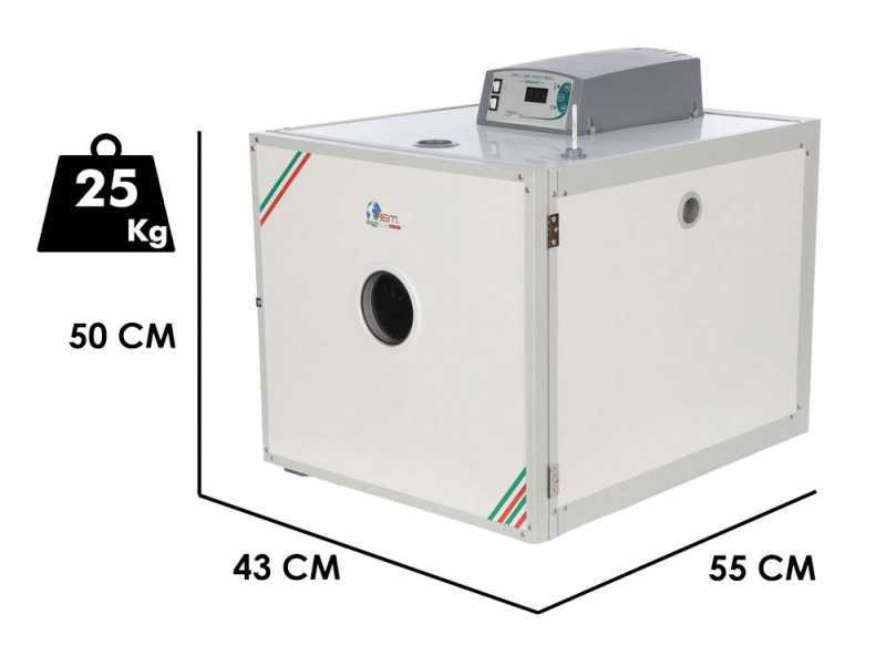 FIEM MG100/150 B.Family MINI LED - Automatic egg incubator - 105 eggs