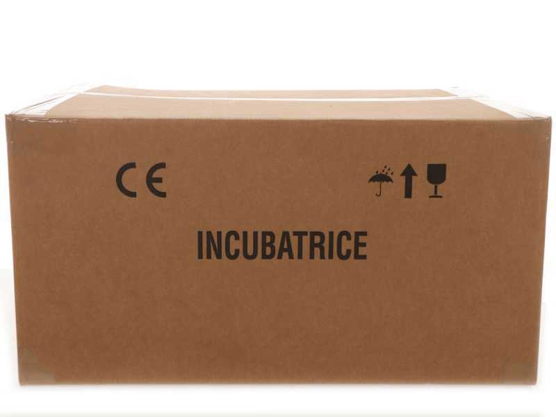 FIEM MG100/150 B.Family MINI LED - Automatic egg incubator - 105 eggs