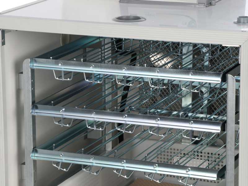 FIEM MG100/150 B.Family MINI LED - Automatic egg incubator - 105 eggs