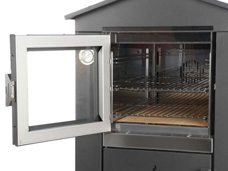 Domizio 80 outdoor wood-fired oven - 45x80 cm