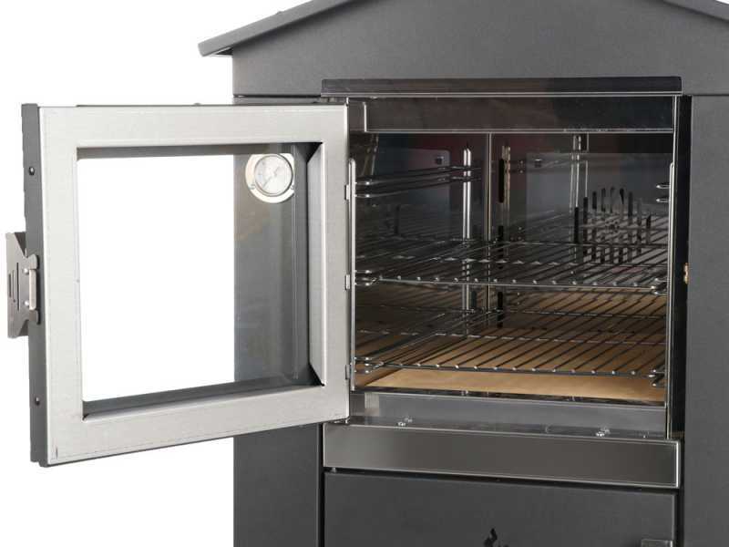 Domizio 80 outdoor wood-fired oven - 45x80 cm