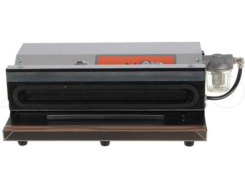 Euro 380 INOX Professional Vacuum Sealer - 36.5 cm Sealing Bar