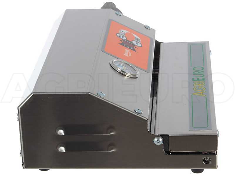 Euro 380 INOX Stainless Steel Vacuum Sealer