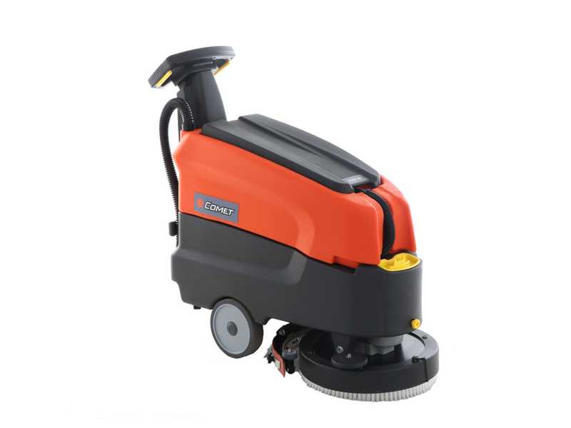 Comet PSW 30 B - Cordless floor washer - 3 in 1: Wash, dry and vacuum