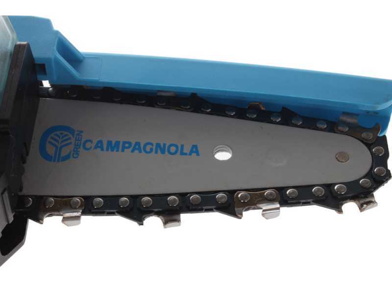 Campagnola T-CAT M V1 - Battery-powered Electric Hand-operated Pruner on Pole - 2x 14.4V 2.5Ah