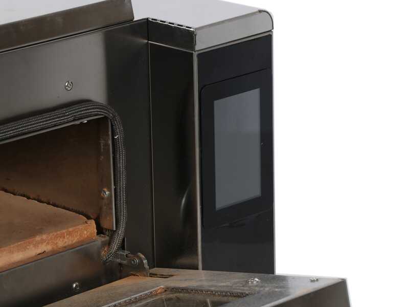 Resto Italia Hooven 341 Digital - Electric Pizza Oven - Digital Display