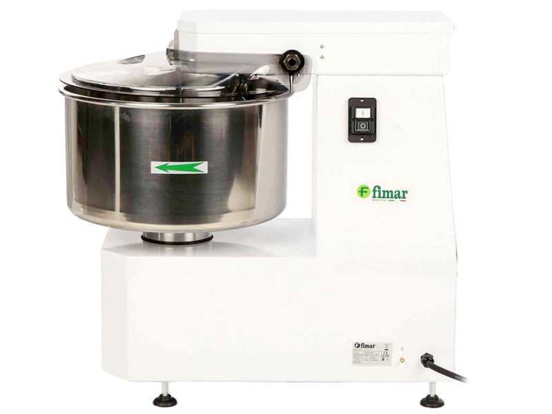 Fimar 40LN - Spiral Mixer - Three-Phase - 36 Kg