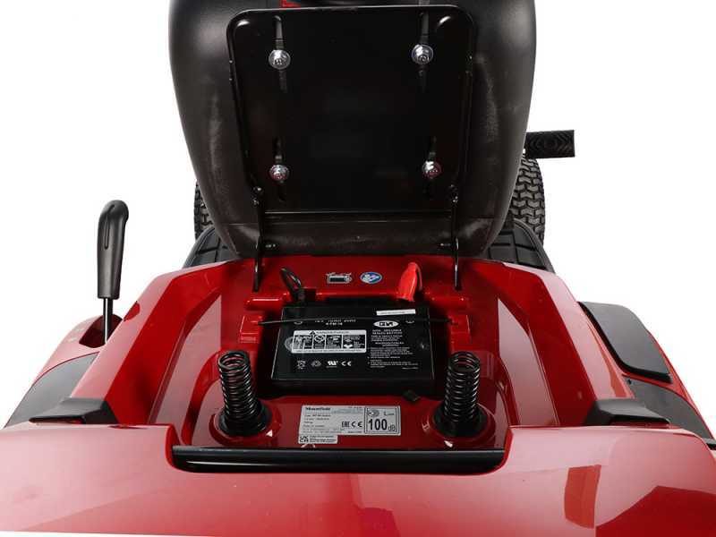 Mountfield MTF 98H - Lawn tractor with hydrostatic transmission and 240 L collection box