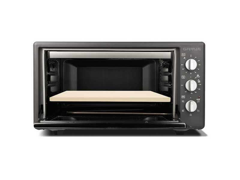 G3 Ferrari - Refractory pizza stone 38x30cm