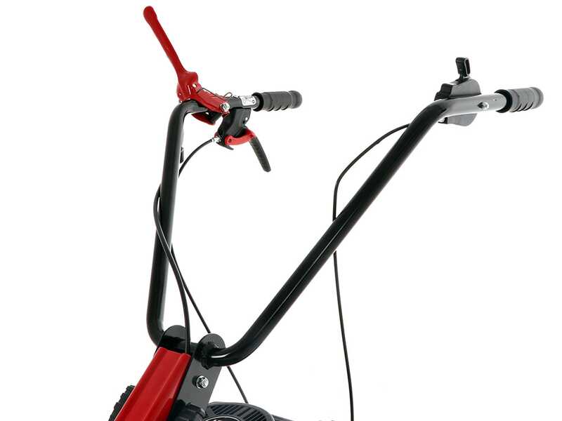 Eurosystems Minieffe M150 - Petrol wheeled brushcutter - B&amp;S 625 EXi