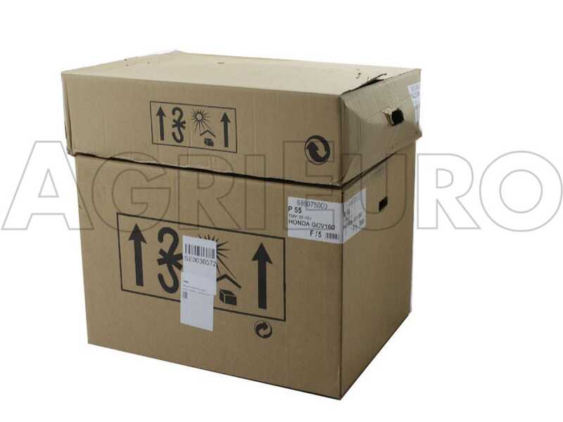 Eurosystems Minieffe M150 - Petrol wheeled brushcutter - B&amp;S 625 EXi