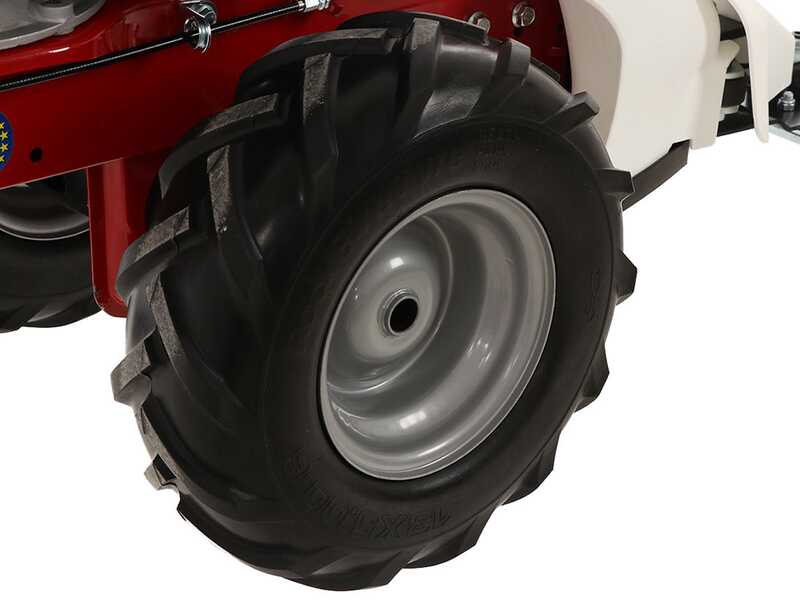 Eurosystems Minieffe M150 - Petrol wheeled brushcutter - B&amp;S 625 EXi