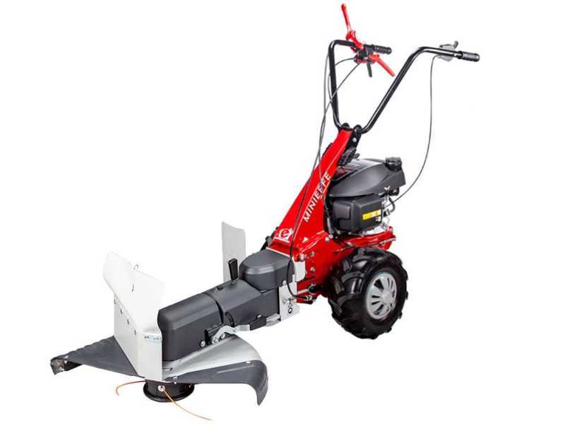 Eurosystems Minieffe M150 RM - Petrol wheeled brushcutter - Honda GCVx 170