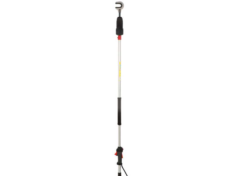 Blue Bird GX50 - Brushcutter + Shaker with hitch cm 180 Honda backpack engine - Shaker