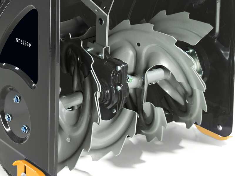 Stiga ST 3256 P - Petrol snow blower - WS210