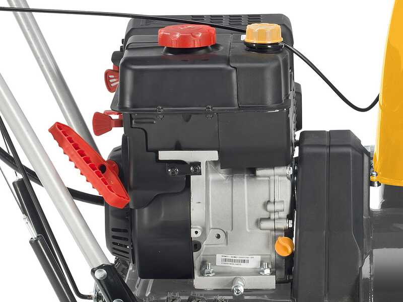 Stiga ST 3256 P - Petrol snow blower - WS210