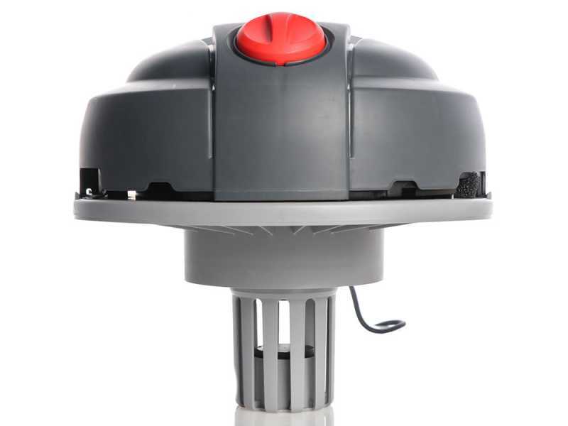 Comet CVP 130 P - Vacuum Cleaner - 30 lt - Dust and Slurry - 1400W