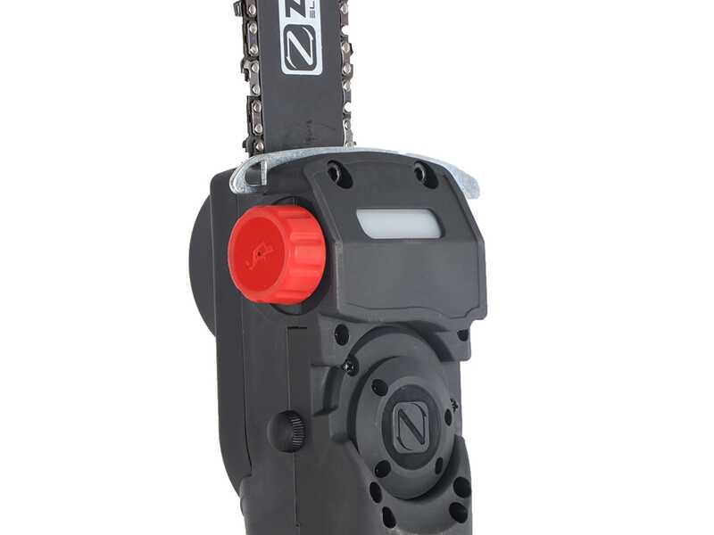 Zanon ZP 190LP - Battery-powered Pruner on Telescopic Pole - 18V 5Ah