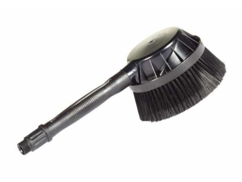 Rotating Brush for Pressure Washer - Threated Connection