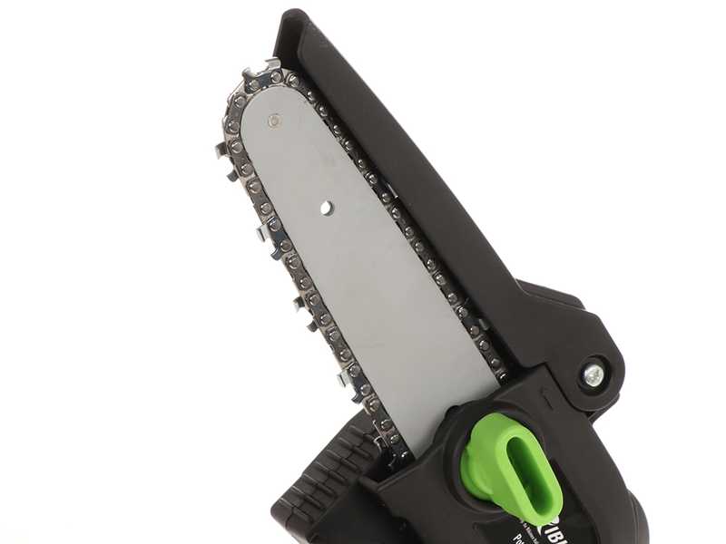 Ribimex PRBAT20/ELAGSB - Battery-powered Pruner on Telescopic Pole - WITHOUT BATTERY AND CHARGER