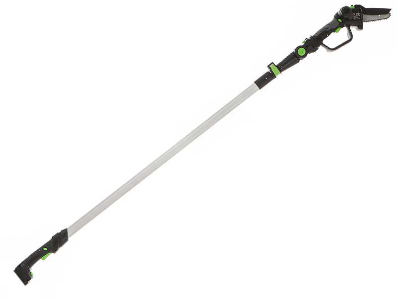 Ribimex PRBAT20/ELAGSB - Battery-powered Pruner on Telescopic Pole - WITHOUT BATTERY AND CHARGER