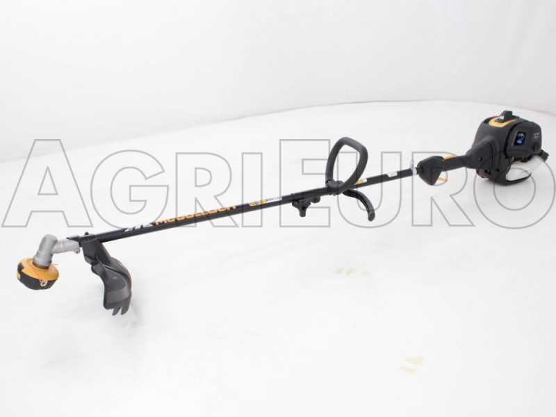 Mcculloch top strimmer b26ps