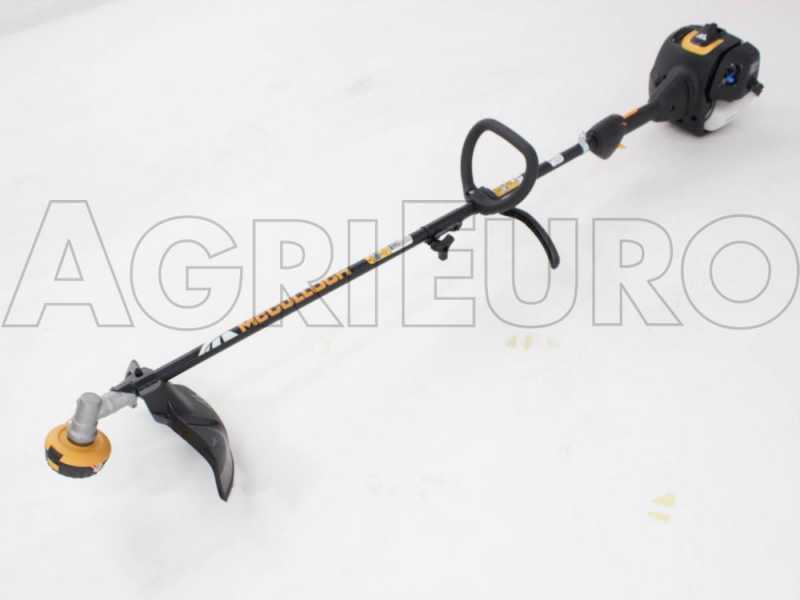 McCulloch B26 PS TOOLKIT Brush cutter and petrol brush cutter 2in1