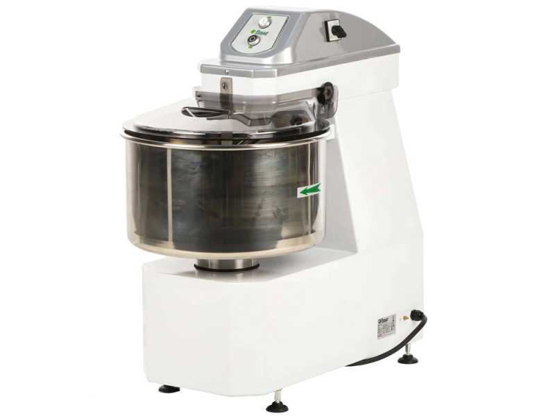 Fimar 25SB - Spiral Kneader - Three Phase - 25 Kg - 2 Speeds