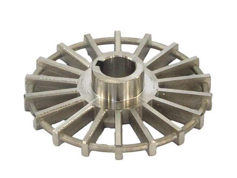 Tellarini ALM 30 - Electric Stainless Steel Oil Transfer Pump - STAINLESS STEEL Straight + Curved Fittings