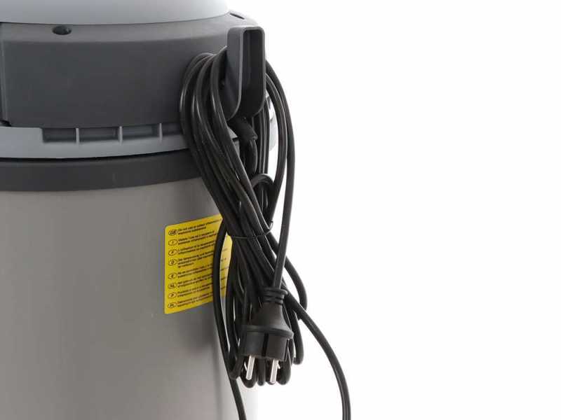 Comet CVP 265 P - Vacuum cleaner - 65 l - Dust and liquids - 2400 W