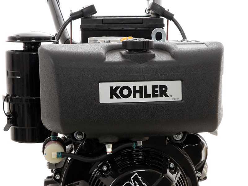 Diesse DS84 - 11 HP Diesel Garden Tiller - Lombardini/Kohler 1KD15-440 Electric Start
