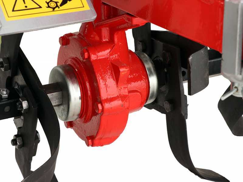 Diesse DS84 - 11 HP Diesel Garden Tiller - Lombardini/Kohler 1KD15-440 Electric Start