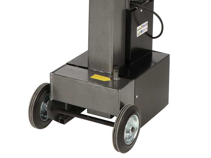 Blackstone EVL 8-55 - Electric log splitter - Vertical