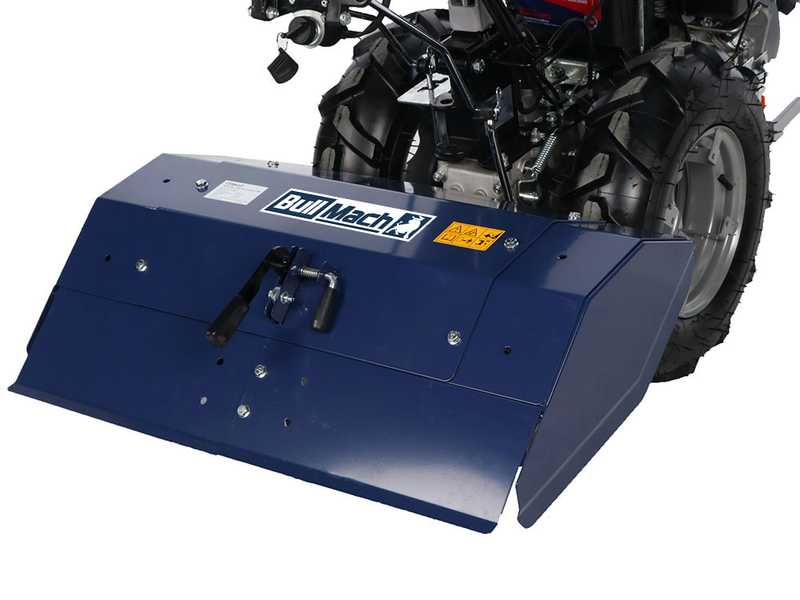 BullMach Chimera 400 - Diesel two-wheel tractor - 418cc - 9.6 HP