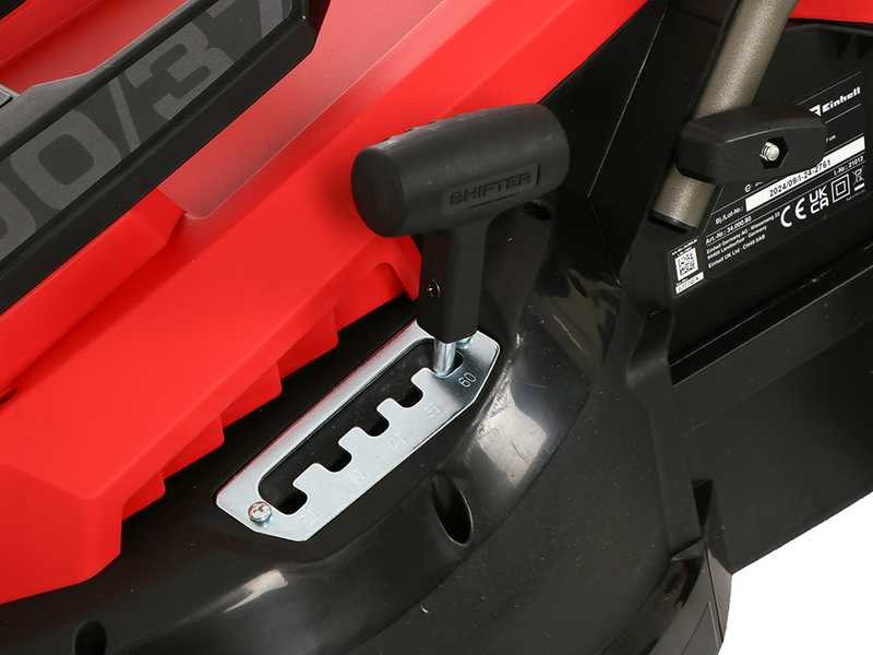 Einhell GC-EM 1600/37 - Electric lawn mower - 1600 W - Cutting 37 cm