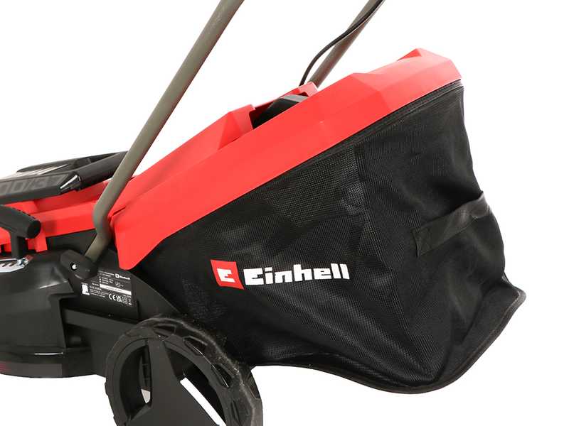 Einhell GC-EM 1600/37 - Electric lawn mower - 1600 W - Cutting 37 cm