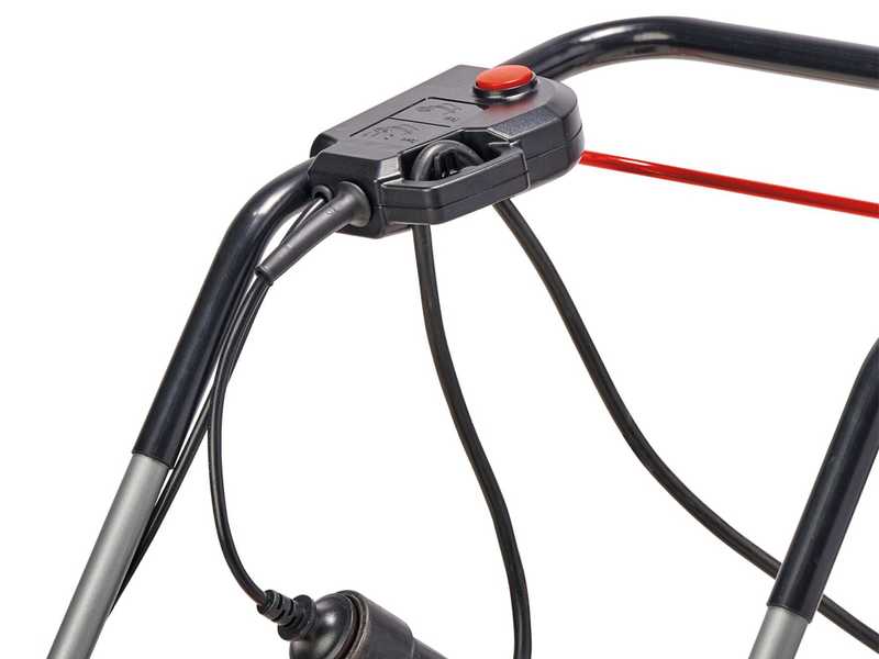 Einhell GC-EM 1600/37 - Electric lawn mower - 1600 W - Cutting 37 cm